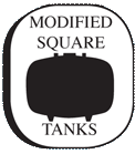 Modified Square Tank